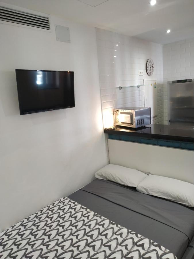 Altozano Room III, Estudió centro de Málaga Gayfriendly, Wi-Fi gratis Exterior foto