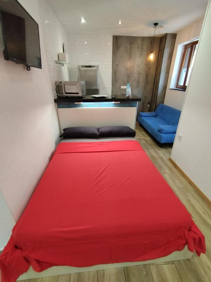 Altozano Room III, Estudió centro de Málaga Gayfriendly, Wi-Fi gratis Exterior foto