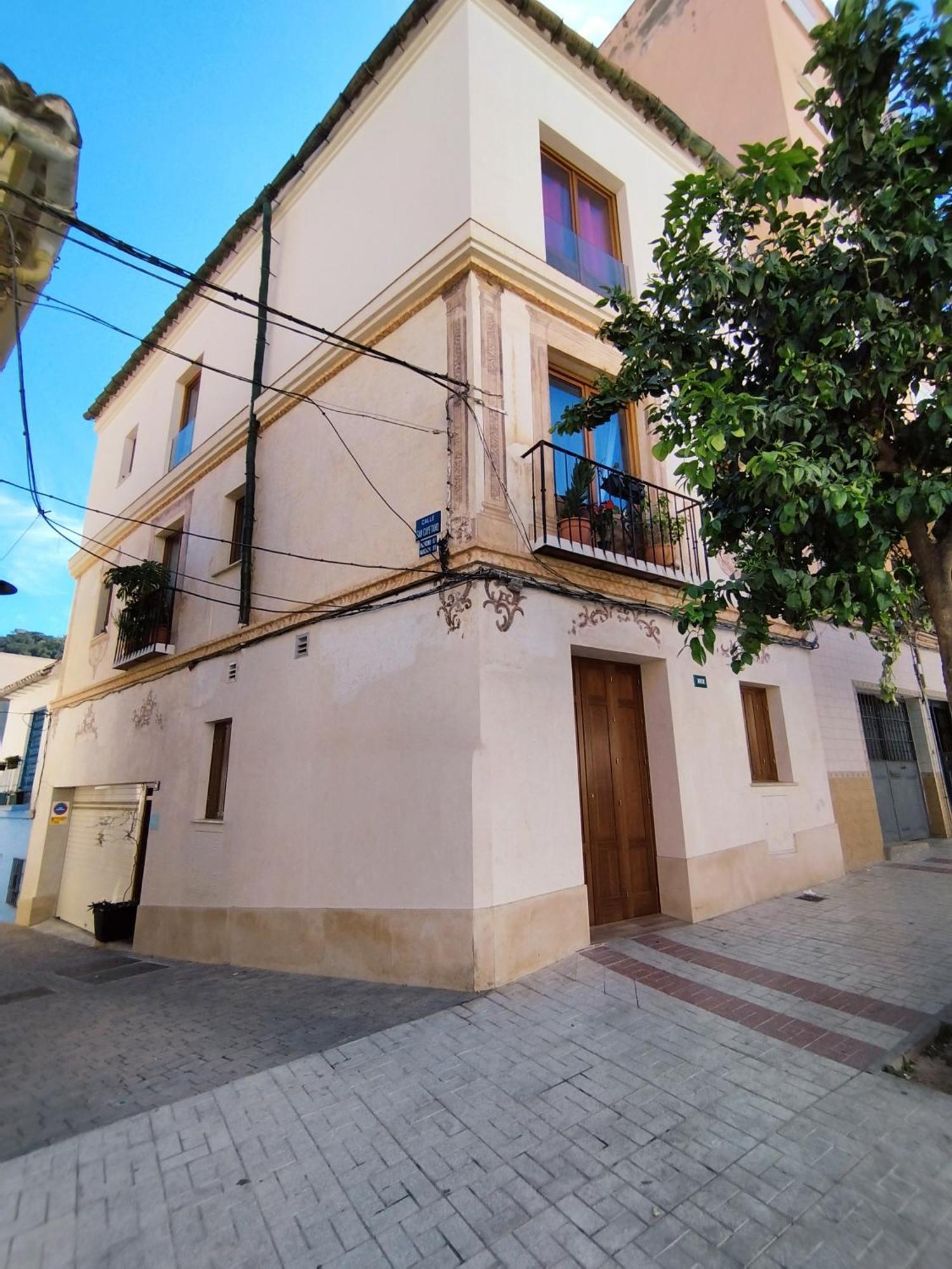 Altozano Room III, Estudió centro de Málaga Gayfriendly, Wi-Fi gratis Exterior foto